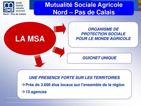 Mutualité Sociale Agricole