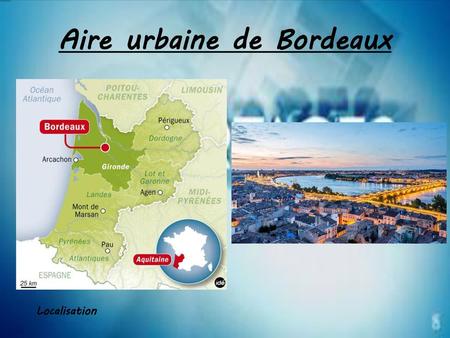 Aire urbaine de Bordeaux
