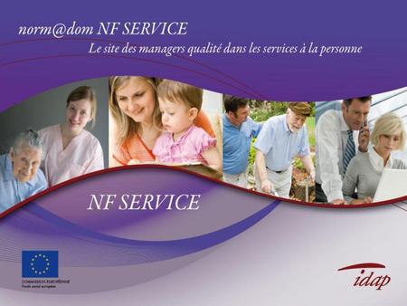 5.3 La continuité de service Textes de référence Norme AFNOR NF X § « Réalisation du service » 5.3 La continuité de service.