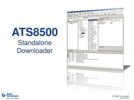 ATS8500 Standalone Downloader.