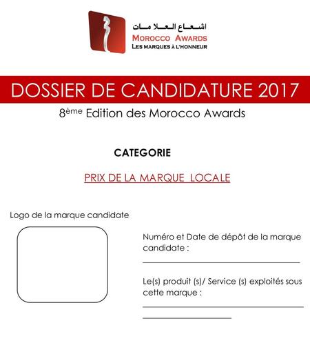 8ème Edition des Morocco Awards