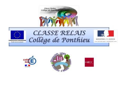 CLASSE RELAIS Collège de Ponthieu