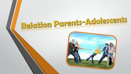 Relation Parents-Adolescents