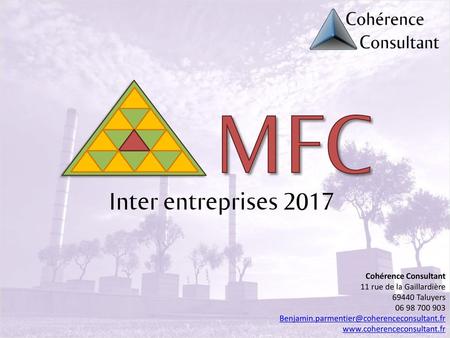 MFC Inter entreprises 2017 Cohérence Consultant