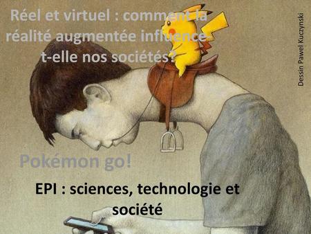 EPI : sciences, technologie et société