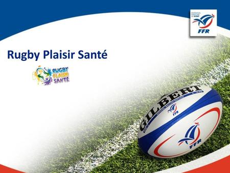 Rugby Plaisir Santé.