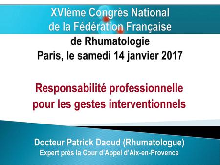 Responsabilité professionnelle