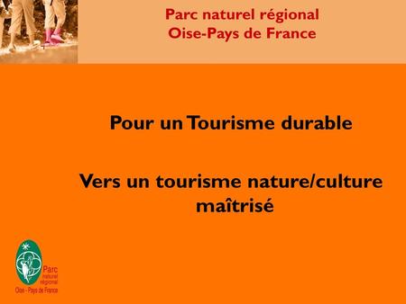 Parc naturel régional Oise-Pays de France