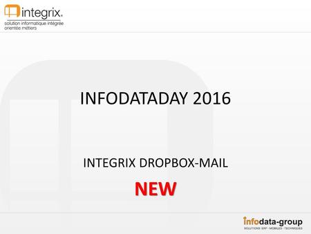 INTEGRIX DROPBOX-MAIL NEW