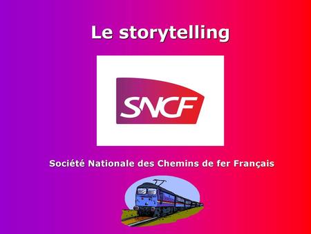 Société Nationale des Chemins de fer Français