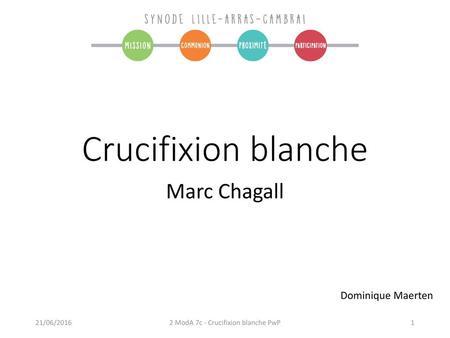 2 ModA 7c - Crucifixion blanche PwP