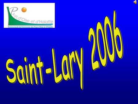 Saint-Lary 2006.