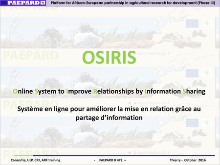 Online System to Improve Relationships by Information Sharing