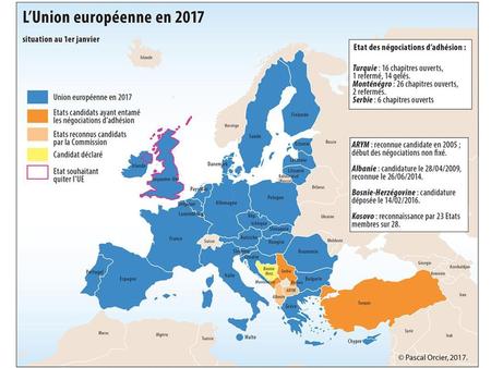 PIB des États de l'Union européenne Espérance de vie à la naissance au sein de l’Union européenne Nombre d’années, 2013 (Finlande 2012), Eurostat.
