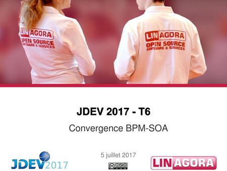 Convergence BPM-SOA 5 juillet 2017