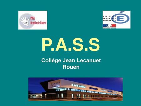 Collège Jean Lecanuet Rouen
