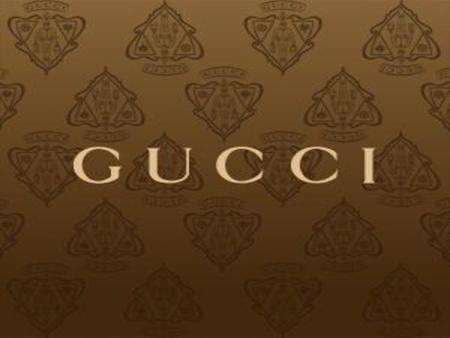 Guccio Gucci. Il est le créateur de Gucci, il l'a crée en 1921 avec Albert Alamiant ( directeur de la création ) et Tom Ford ( Styliste responsable du.