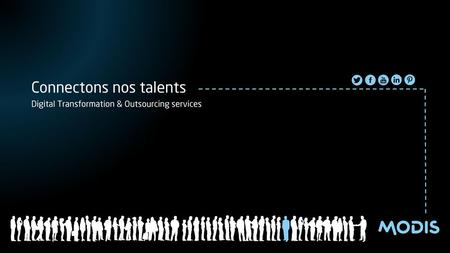 Connectons nos talents