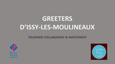 D’ISSY-LES-MOULINEAUX TOURISME COLLABORATIF & PARTICIPATIF