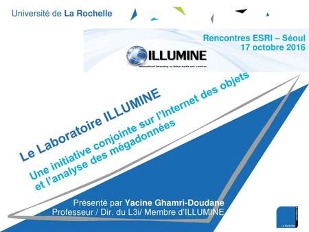 Le Laboratoire ILLUMINE