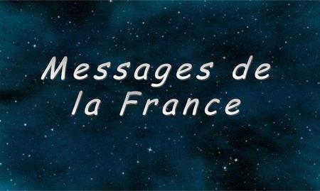 Messages de la France.