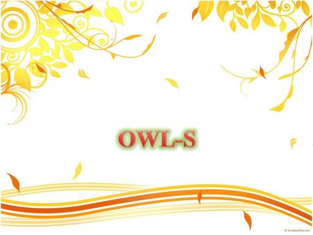 OWL-S.