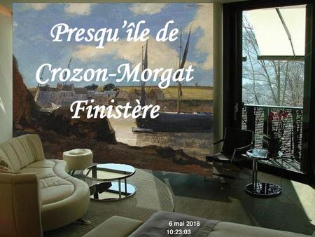 Presqu’île de Crozon-Morgat