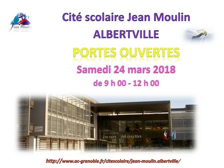Cité scolaire Jean Moulin