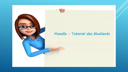 Introduction Moodle est un système de gestion de cours, conçu pour aider les enseignants à créer des cours en ligne et de gérer les interactions virtuelles.