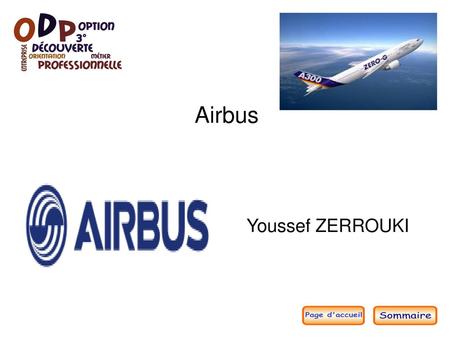 Airbus Youssef ZERROUKI