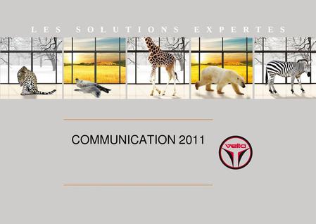 COMMUNICATION 2011.