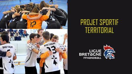 PROJET SPORTIF TERRITORIAL