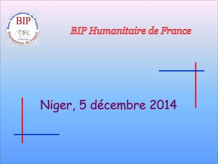 BIP Humanitaire de France