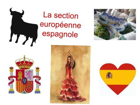 La section européenne espagnole