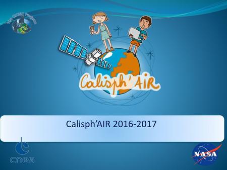 Calisph’AIR 2016-2017.