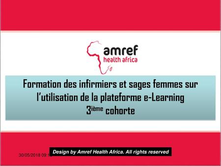 Design by Amref Health Africa. All rights reserved