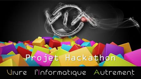 Projet Hackathon.