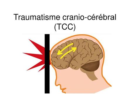 Traumatisme cranio-cérébral (TCC)