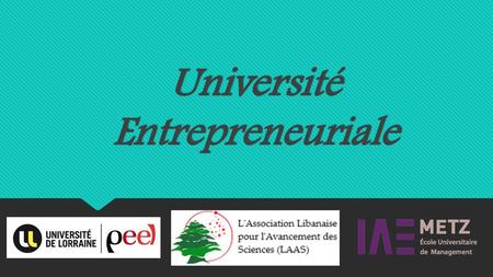 Université Entrepreneuriale