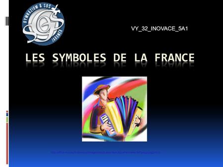 Les symboles de la France