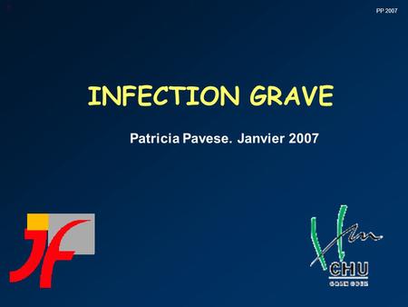 Patricia Pavese. Janvier 2007