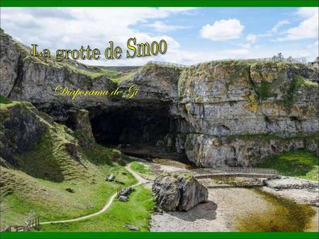 La grotte de Smoo Diaporama de Gi.