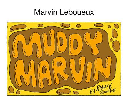 Marvin Leboueux.
