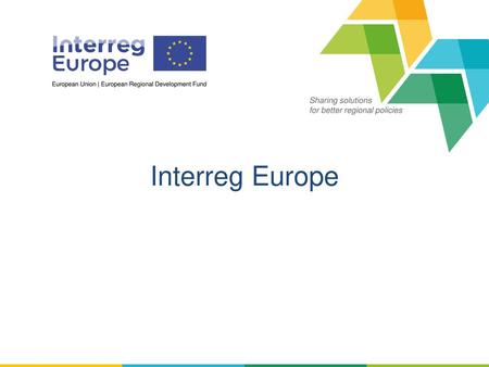 Interreg Europe.