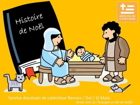 Service diocésain de catéchèse Rennes / Dol / St Malo