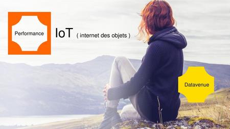 IoT ( internet des objets )
