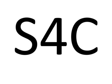 S4C.