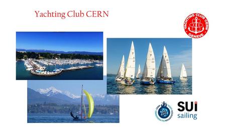 Yachting Club CERN.