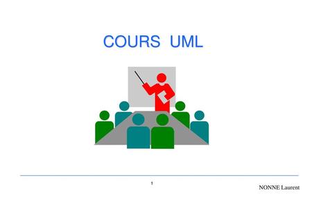 COURS UML.