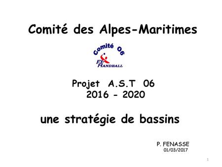 Comité des Alpes-Maritimes